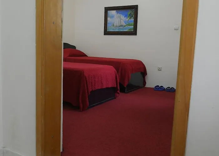 Ξενοδοχείο Haxhiu