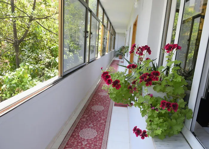 호텔 Haxhiu 티라나