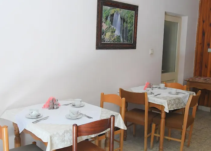 호텔 Haxhiu 티라나